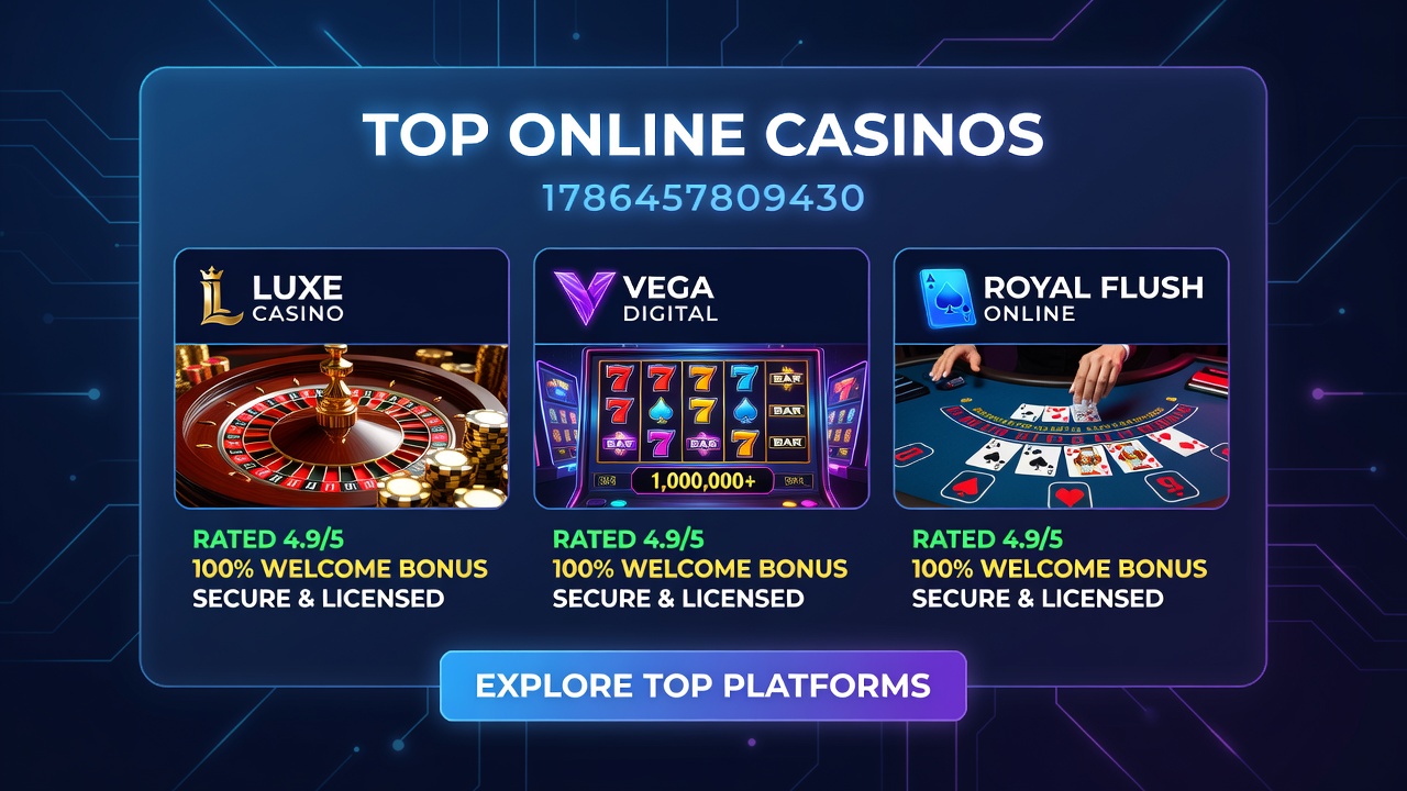Mobile casino gameplay on smartphone with live dealer elements and secure login screen