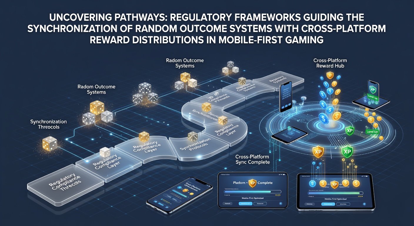 Regulatory oversight meeting with mobile gaming developers reviewing RNG synchronization protocols across multiple devices